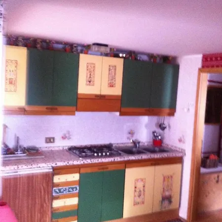 Appartamento Chalet Lei Pieve di Livinallongo