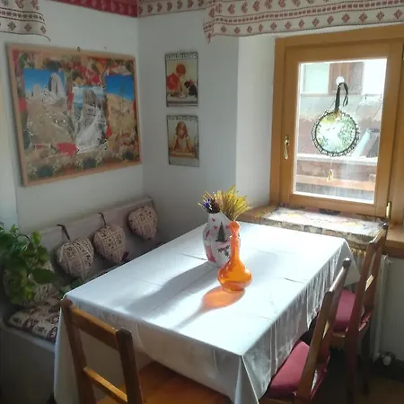 Chalet Lei Appartamento Pieve di Livinallongo