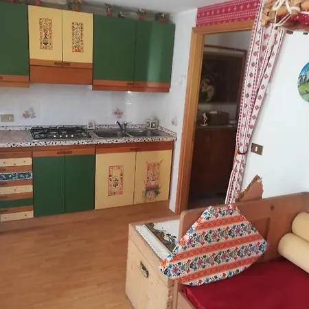 Appartamento Chalet Lei Pieve di Livinallongo