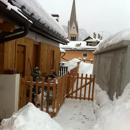 Chalet Lei Pieve di Livinallongo